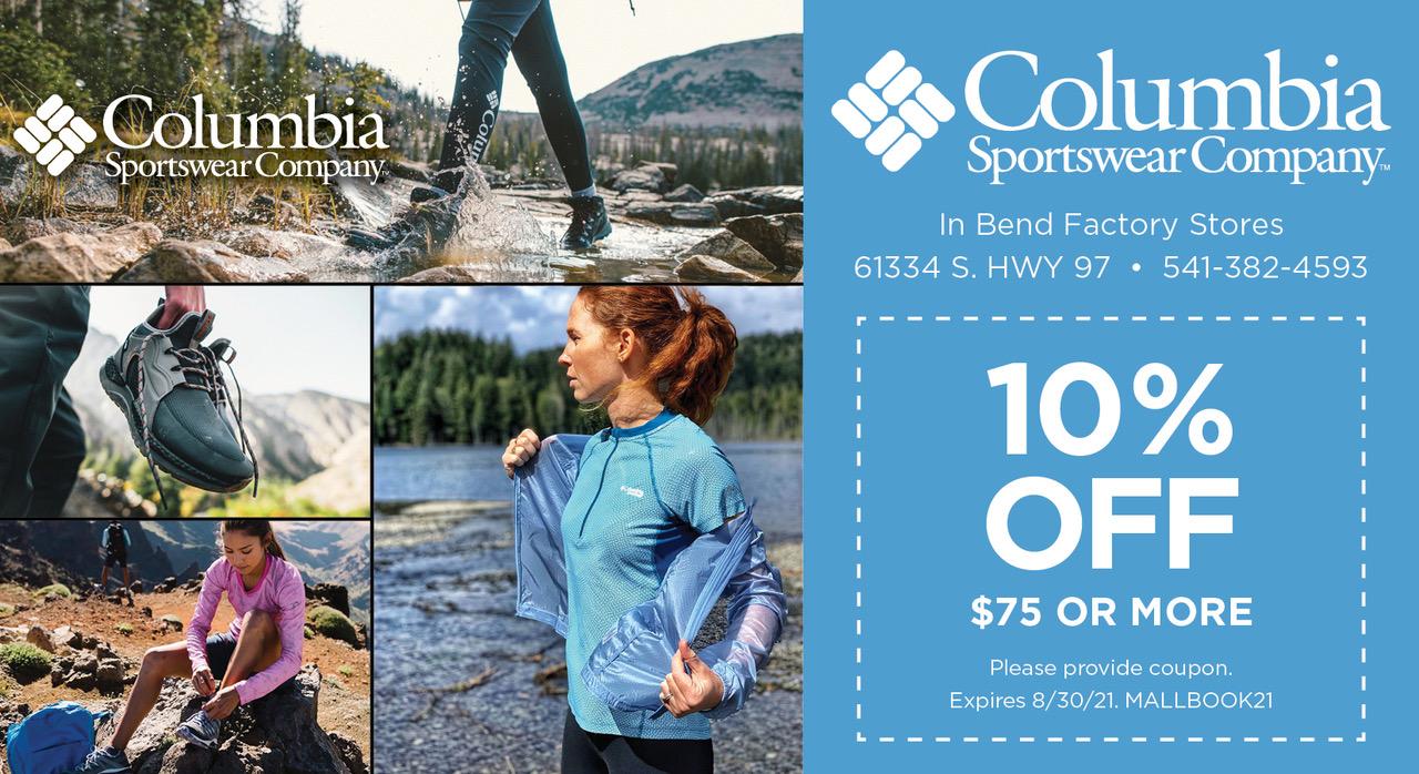 grazie per laiuto Distruzione cartuccia columbia sportswear coupons