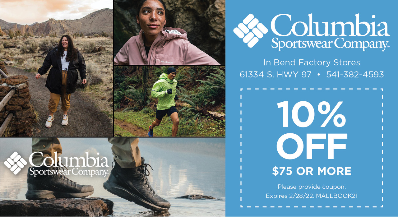 Outlet Mall Bend Oregon Factory Outlets Bend Outlets in Bend