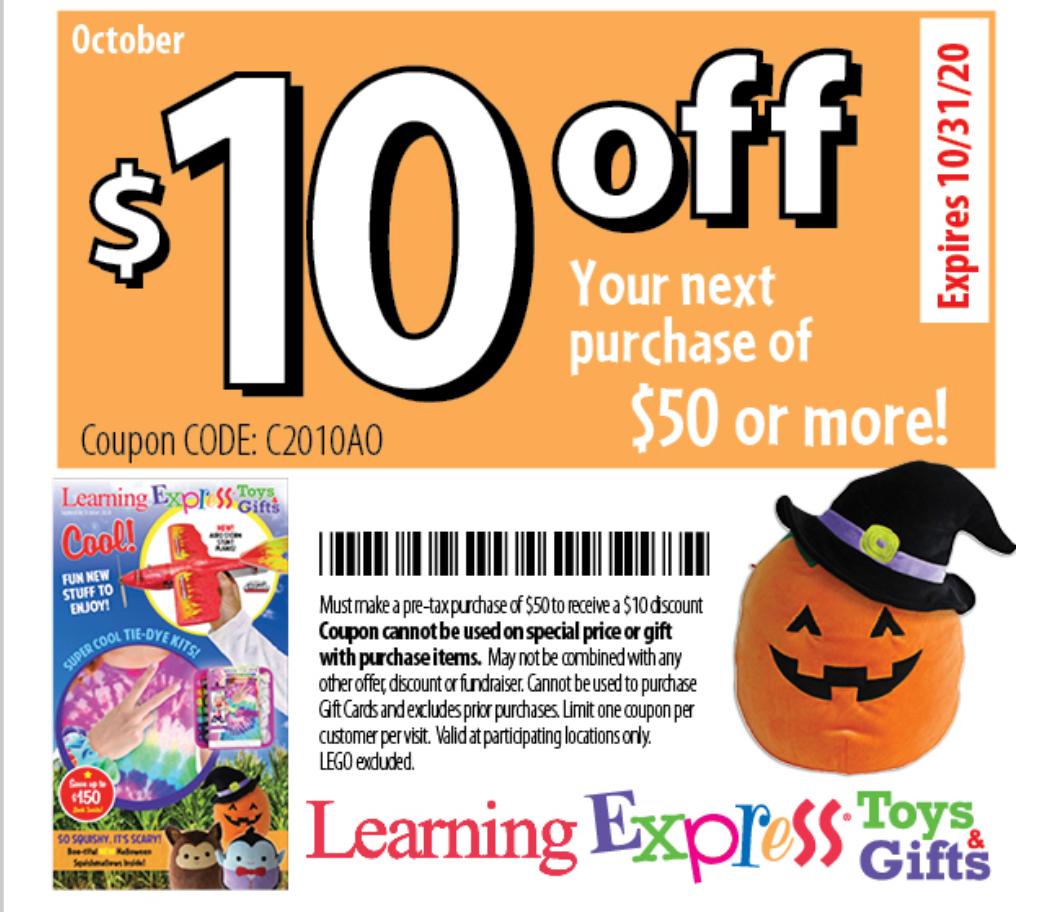 learning express coupon